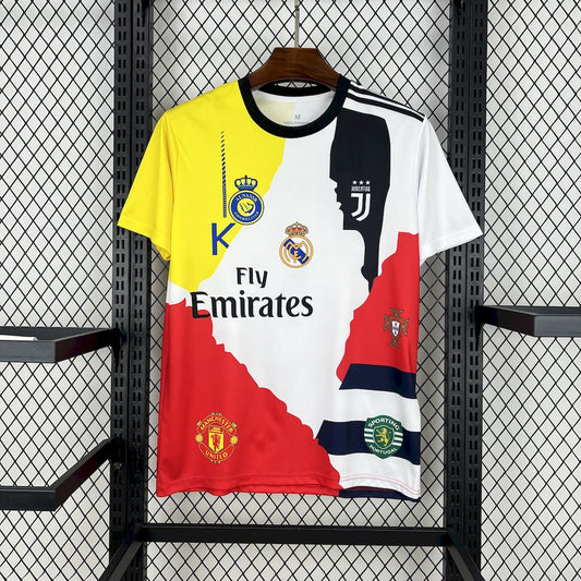 Ronaldo Retro Special Jersey