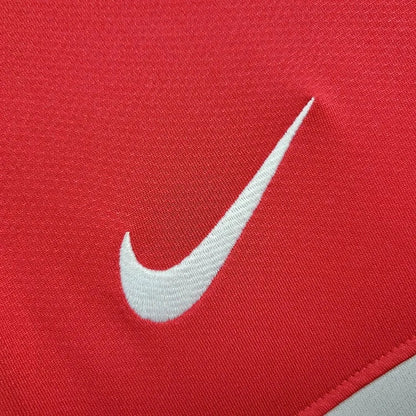 Turkey 2008 Home Shirt Football Jersey | Retrokick