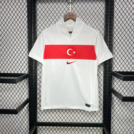 Turkey 2024 Home Shirt