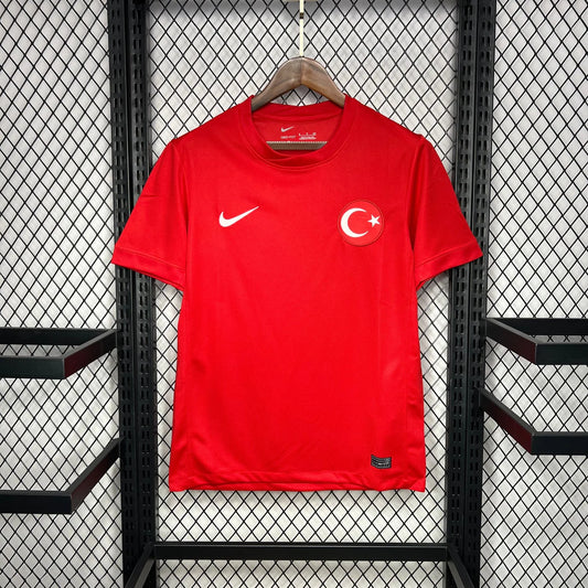 Turkey 2024 Away Shirt