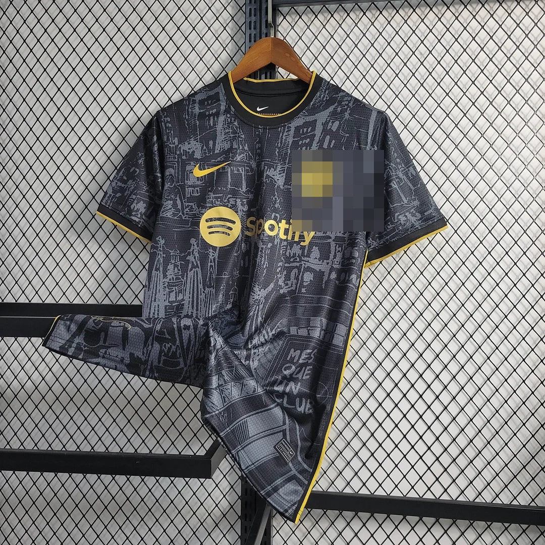 Barca 23/24 Black Special Shirt