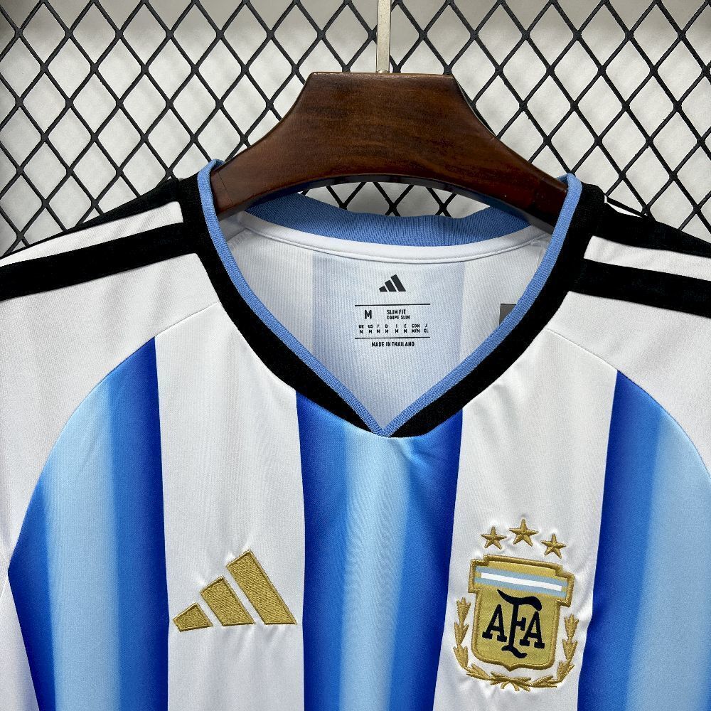 Maillot domicile Argentine 2024