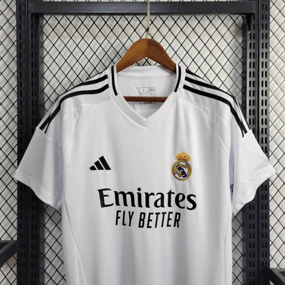 Real Madrid 24/25 Home Shirt