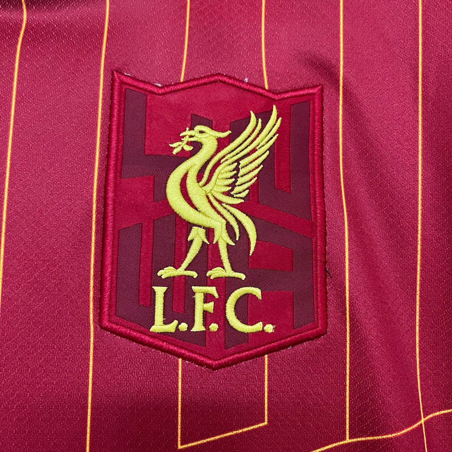 Liverpool 24/25 Home Shirt