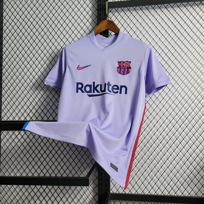 FC Barcelona 21/22 Away Shirt