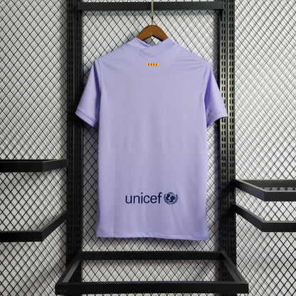 FC Barcelona 21/22 Away Shirt