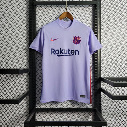 FC Barcelona 21/22 Away Shirt