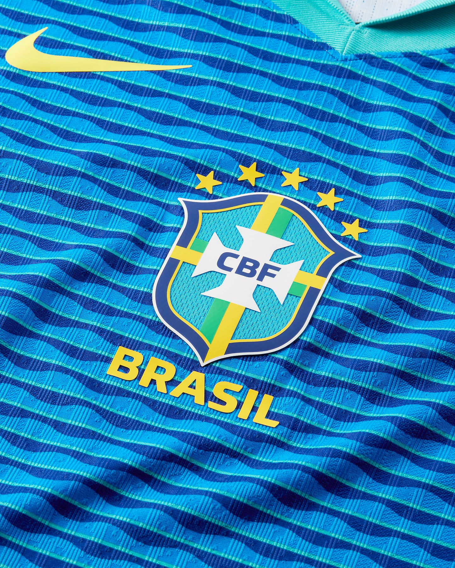 Brazil 2024 Away Shirt