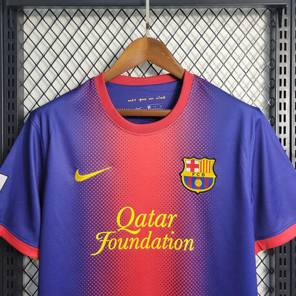 FC Barcelona 12/13 Home Shirt