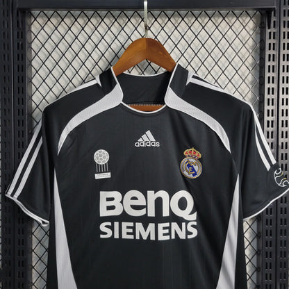 Real Madrid 06/07 Away Shirt