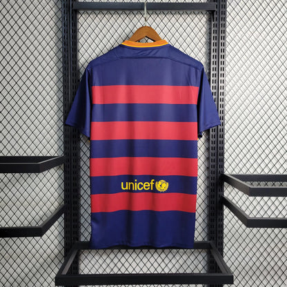 FC Barcelona 15/16 Home Shirt