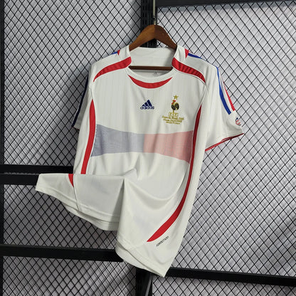 France 2006 Away Shirt