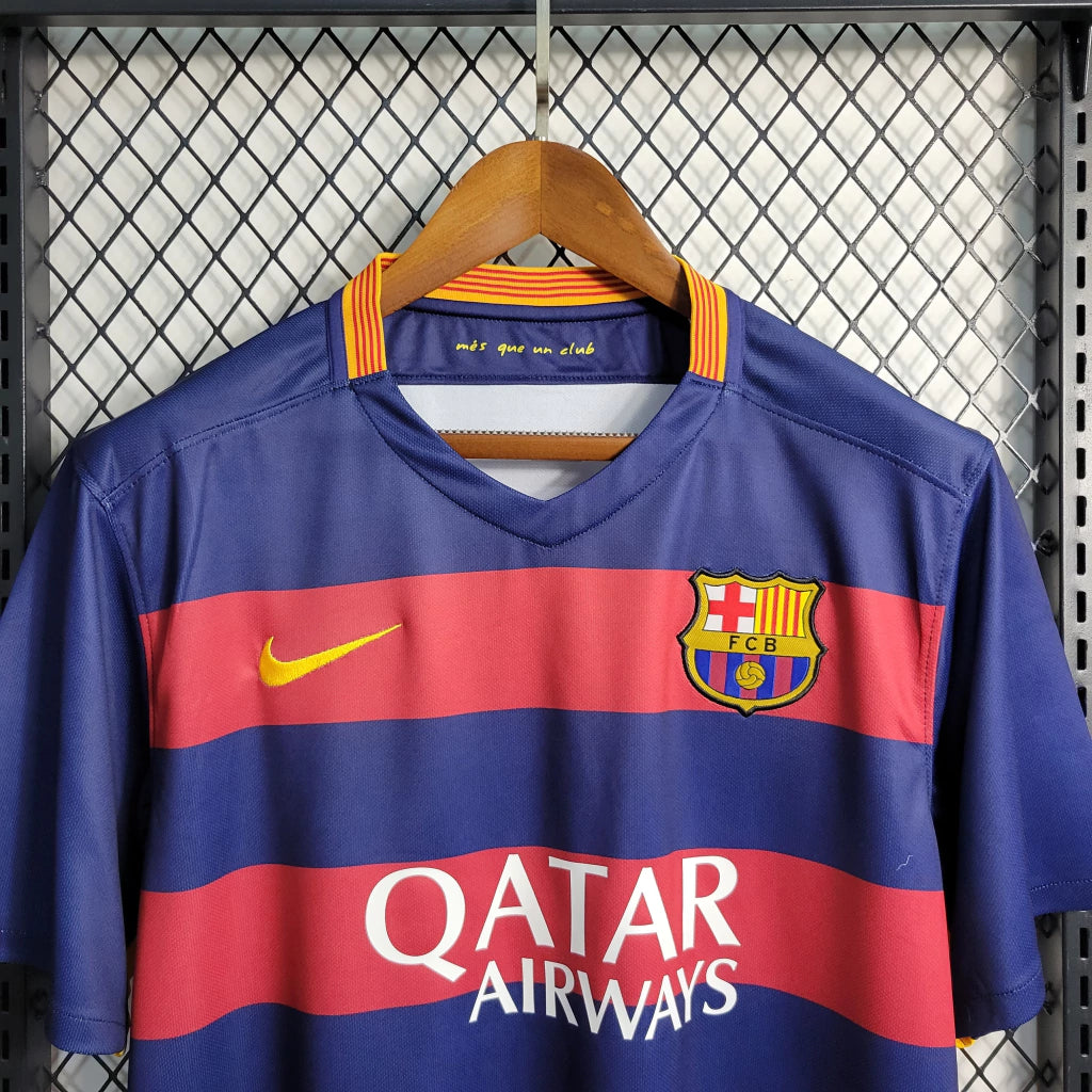 FC Barcelona 15/16 Home Shirt