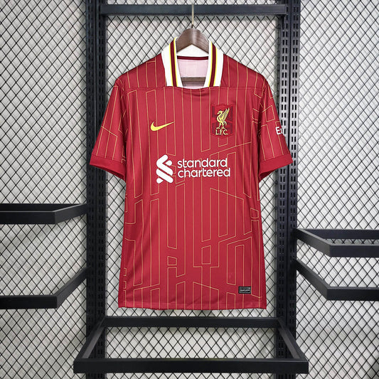 Liverpool 24/25 Home Shirt