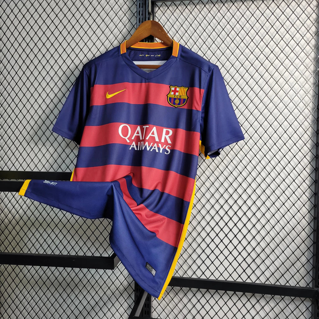 FC Barcelona 15/16 Home Shirt