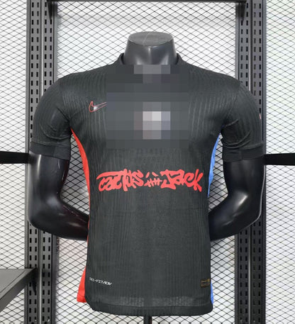 Barca 24/25 Travis Scott Away Special Shirt