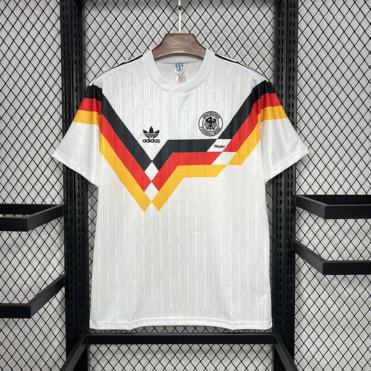 West Germany 1990 Home Shirt