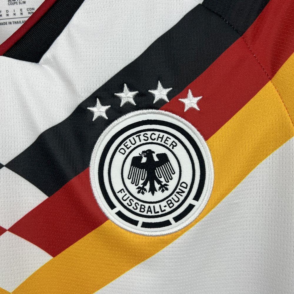 Maillot domicile Allemagne 2024