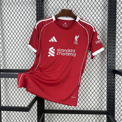 Liverpool 25/26 Home Shirt