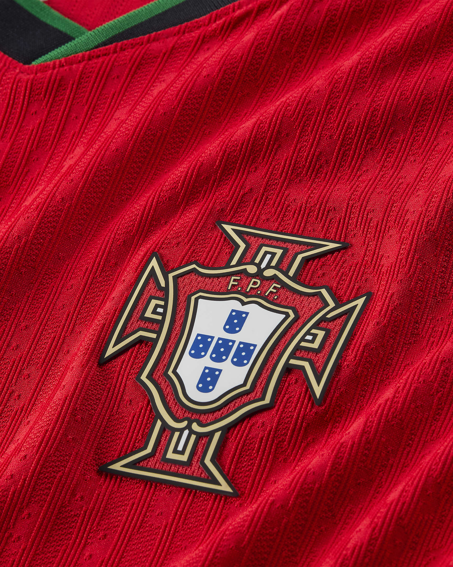 Portugal 2024 Home Shirt Football Jersey | Retrokick