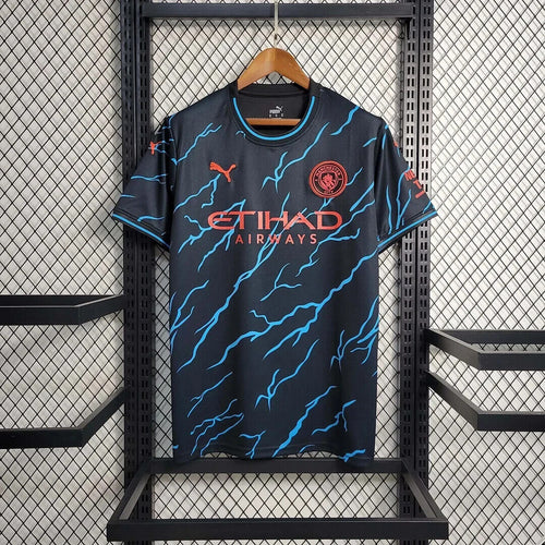 Maillot Troisième Man City 23/24