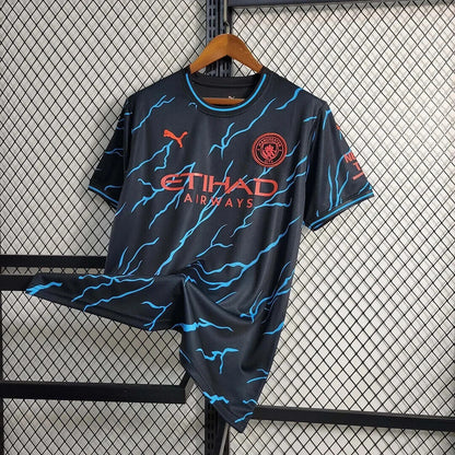 Maillot Troisième Man City 23/24