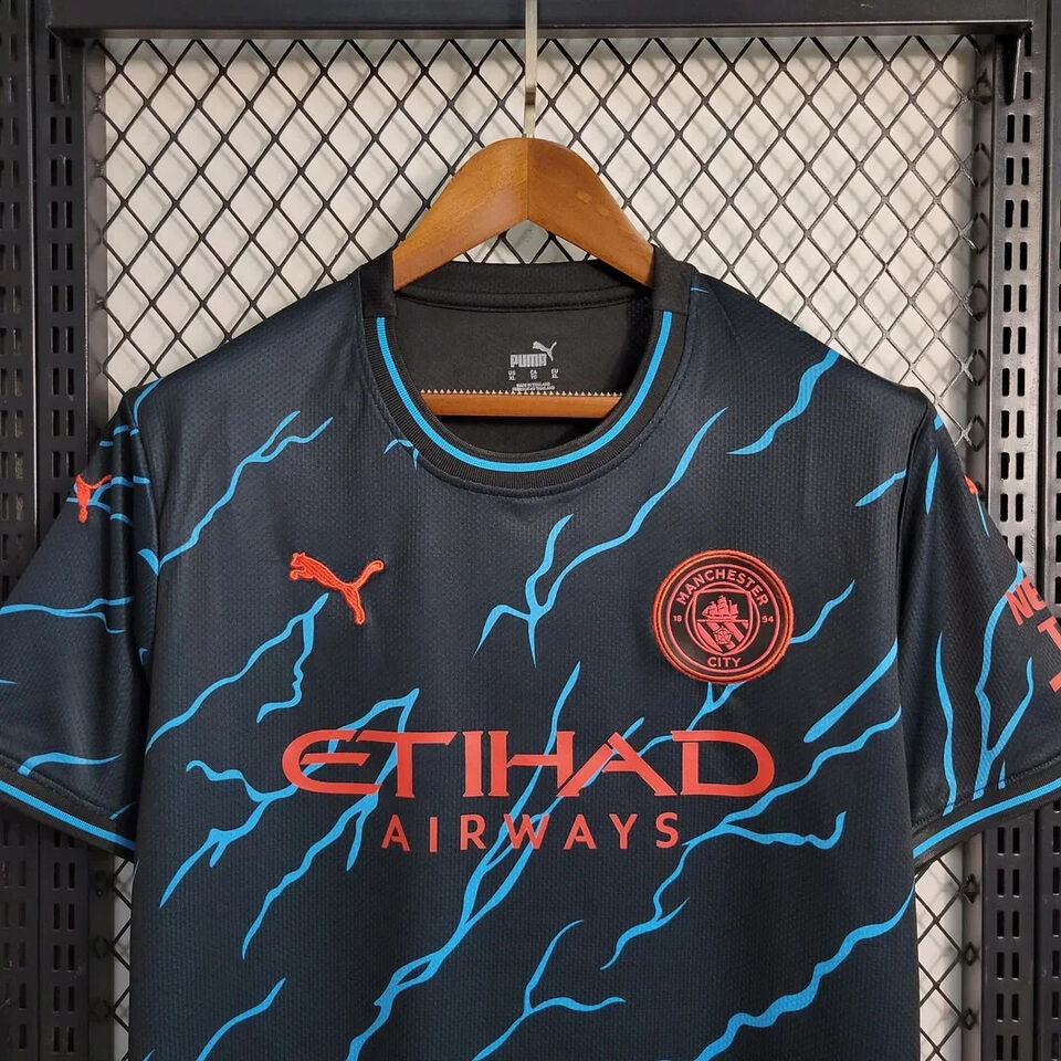 Man City 23/24 Third Shirt