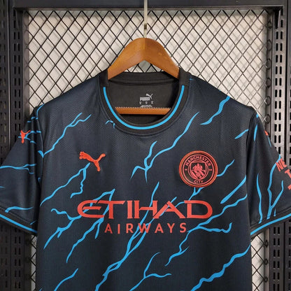 Maillot Troisième Man City 23/24