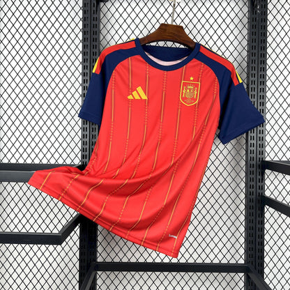 Maillot domicile Espagne 2024