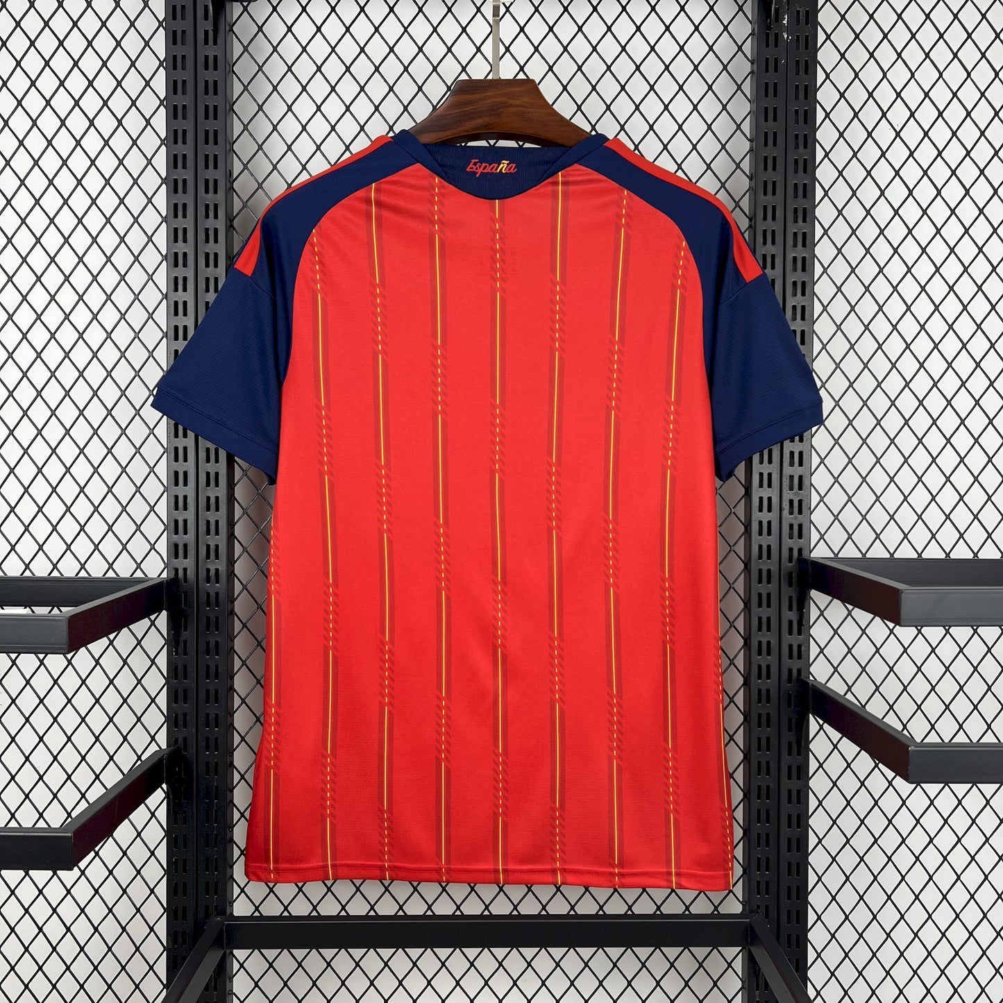 Maillot domicile Espagne 2024