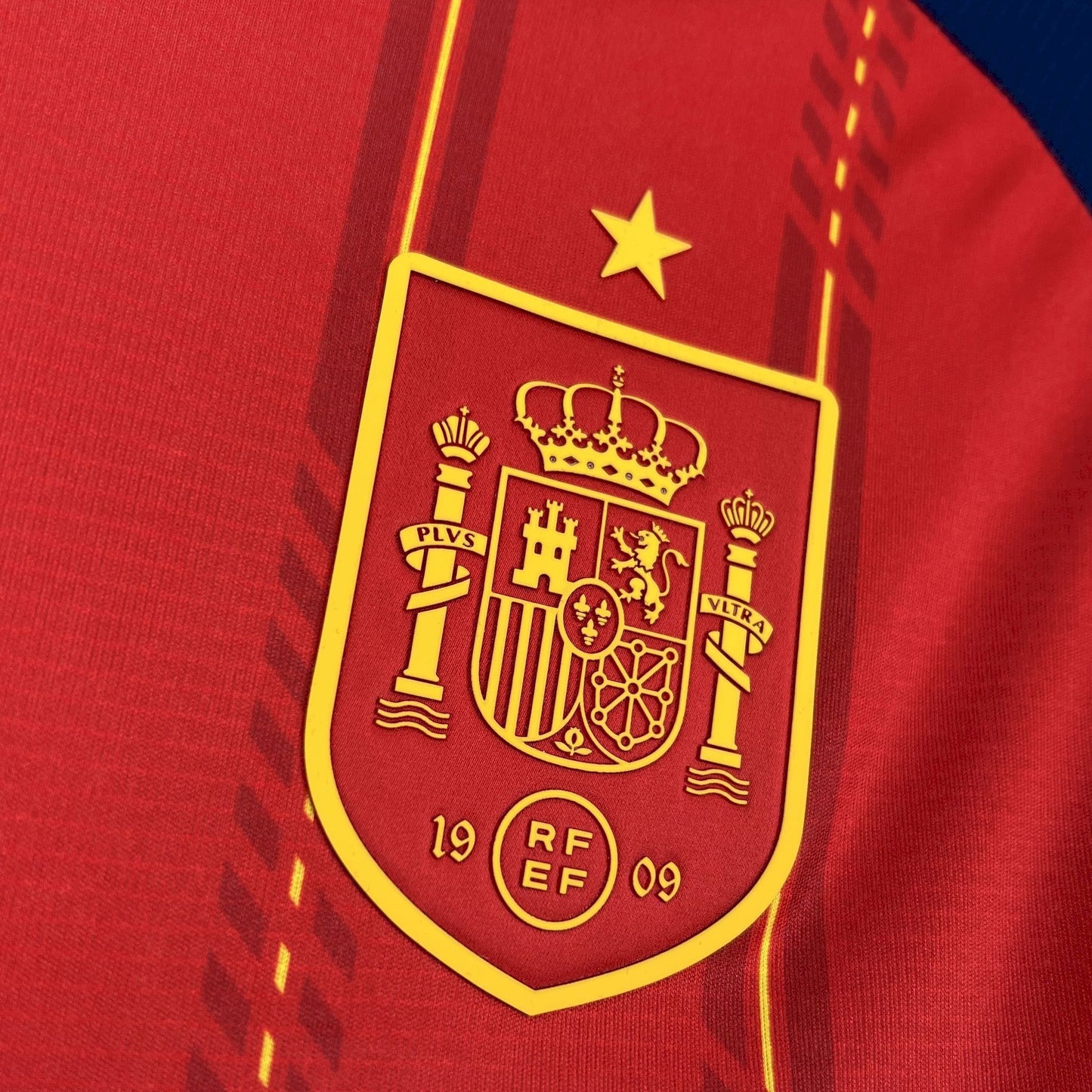 Maillot domicile Espagne 2024