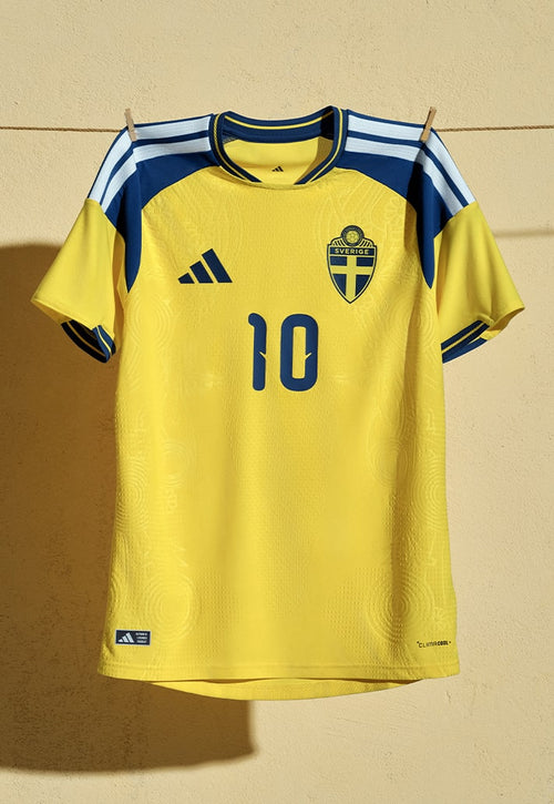 Sweden 2026 Shirt