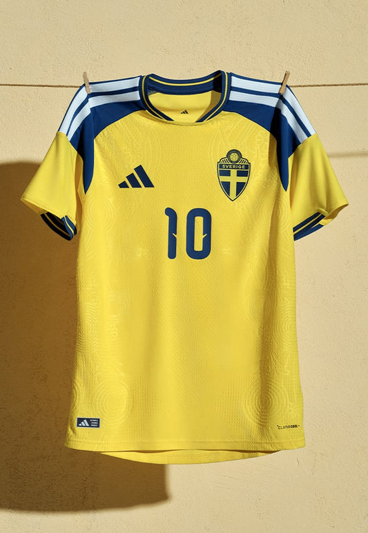 Sweden 2026 Shirt